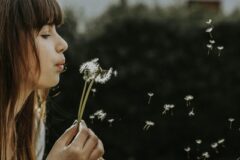 子育て中のお母さんへ